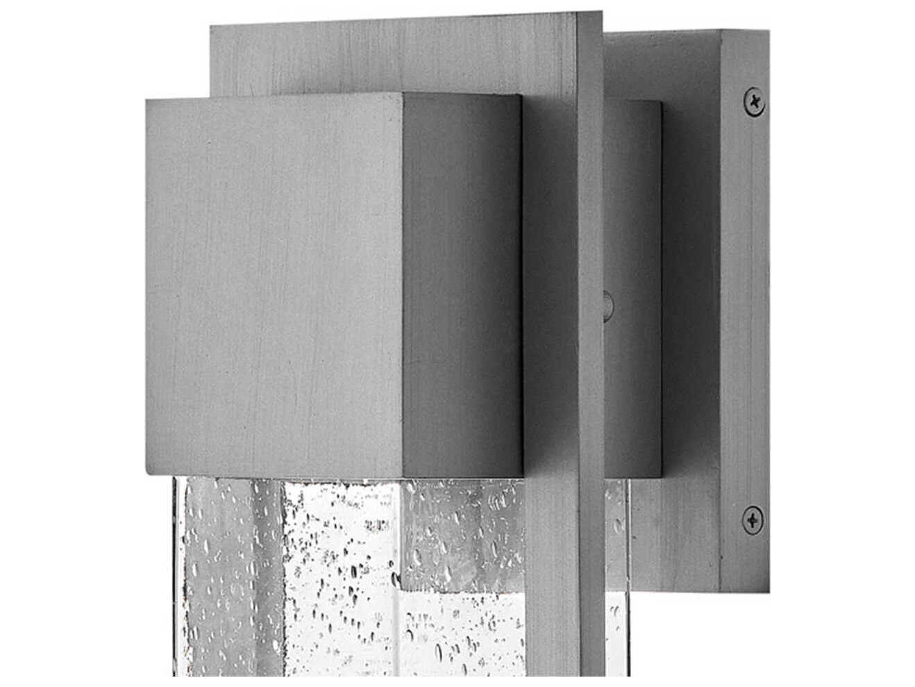 Lark Living Alex 1 - Light Outdoor Wall Light