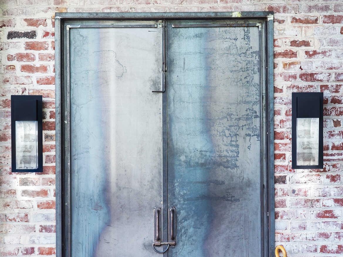 Lark Living Alex 1 - Light Outdoor Wall Light