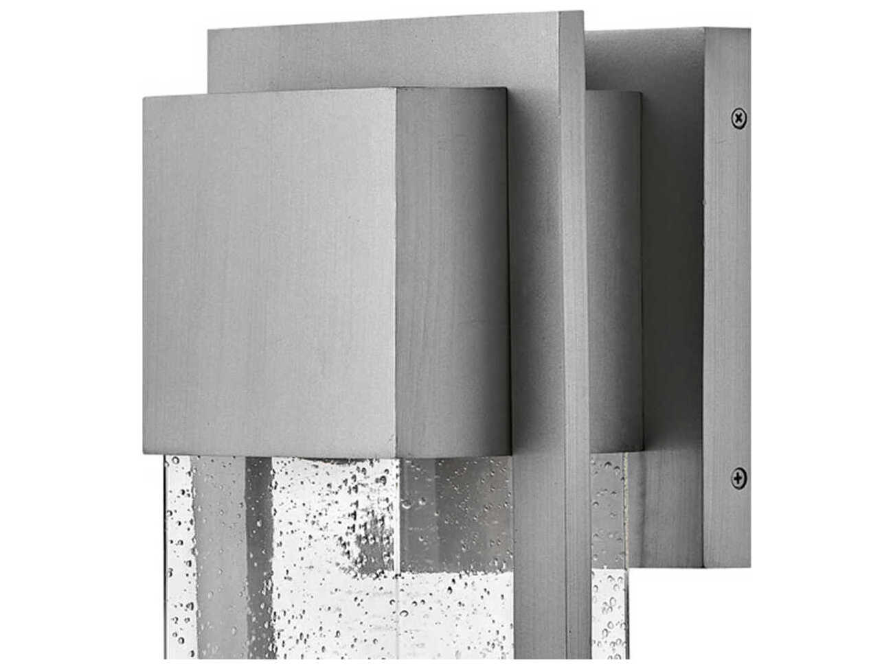 Lark Living Alex 1 - Light Outdoor Wall Light