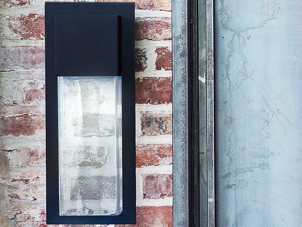 Lark Living Alex 1 - Light Outdoor Wall Light