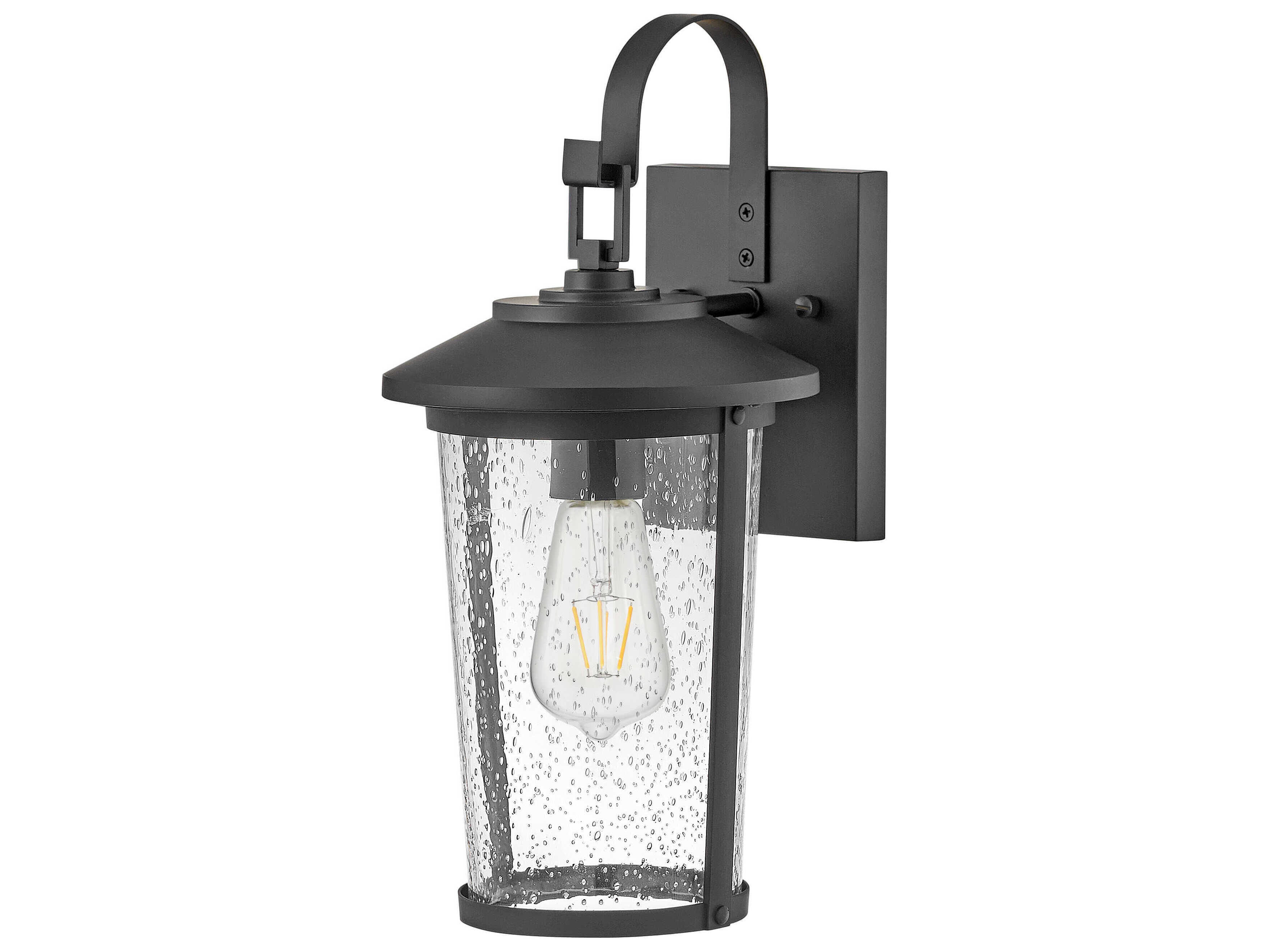 Lark Living Banks 1 - Light Outdoor Wall Light
