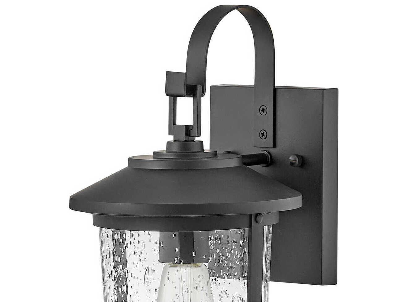 Lark Living Banks 1 - Light Outdoor Wall Light