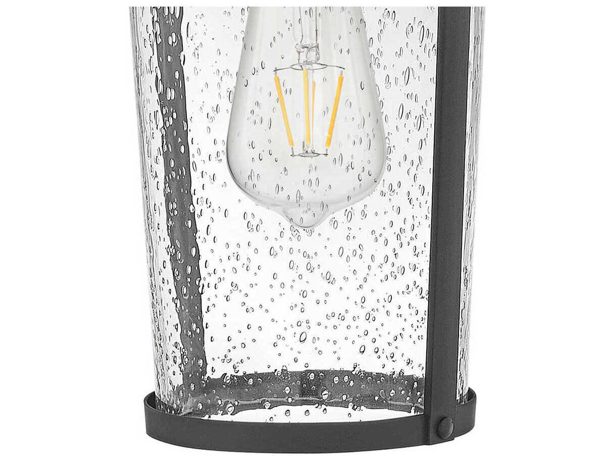 Lark Living Banks 1 - Light Outdoor Wall Light