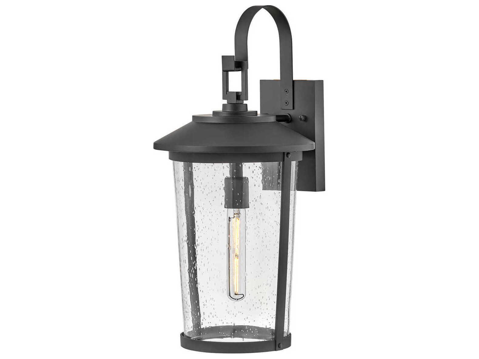 Lark Living Banks 1 - Light Outdoor Wall Light