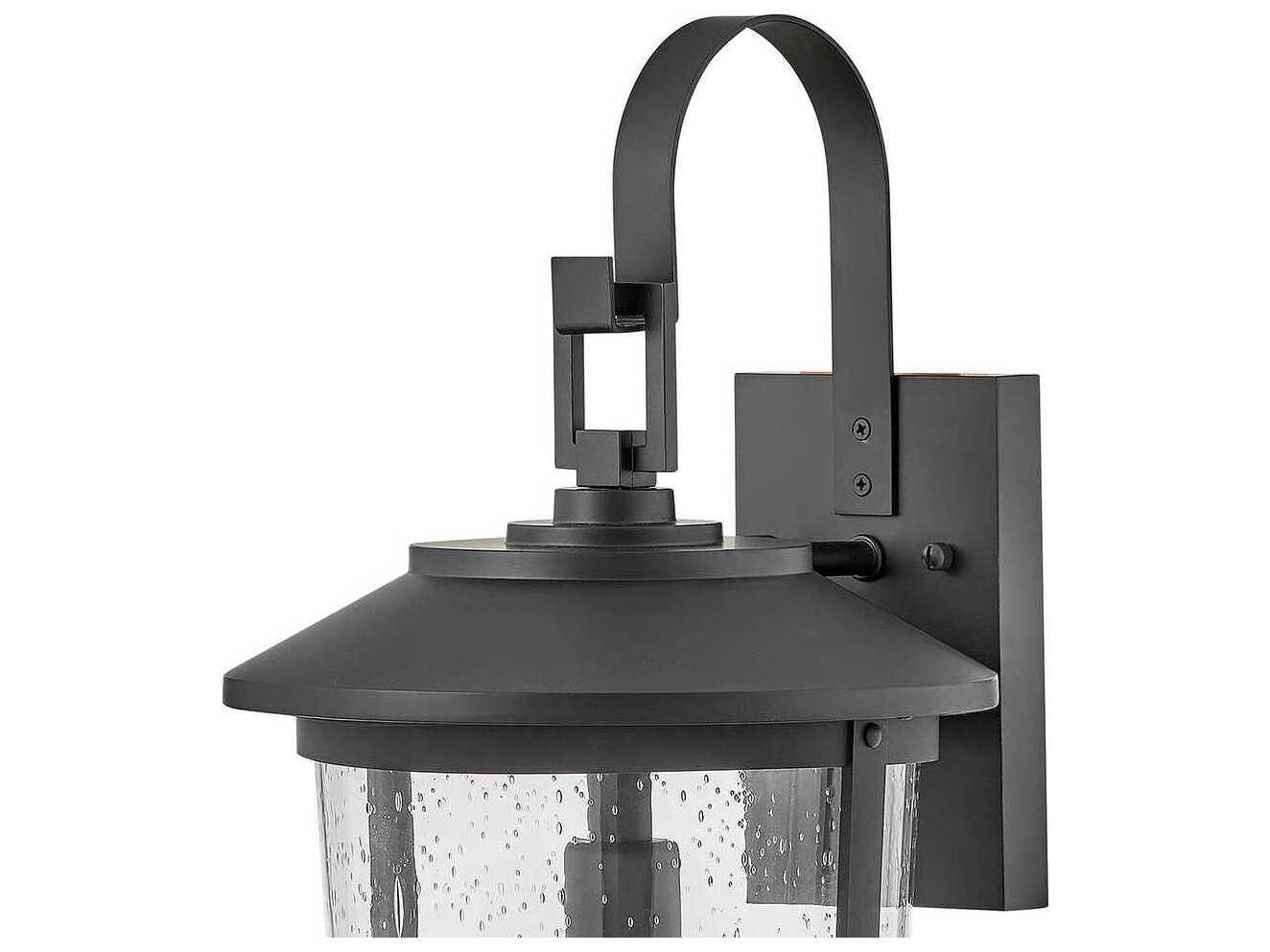 Lark Living Banks 1 - Light Outdoor Wall Light