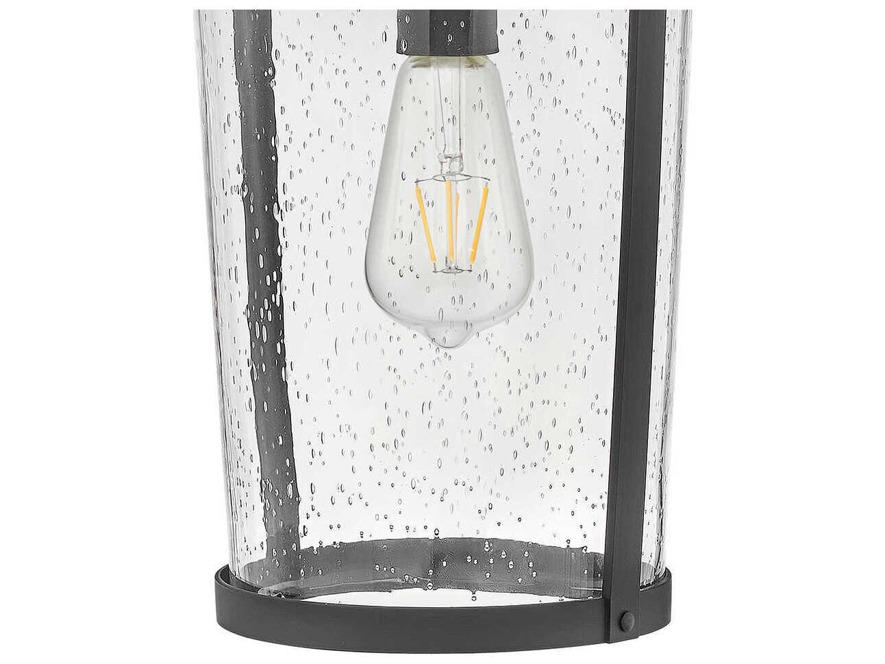 Lark Living Banks 1 - Light Outdoor Wall Light