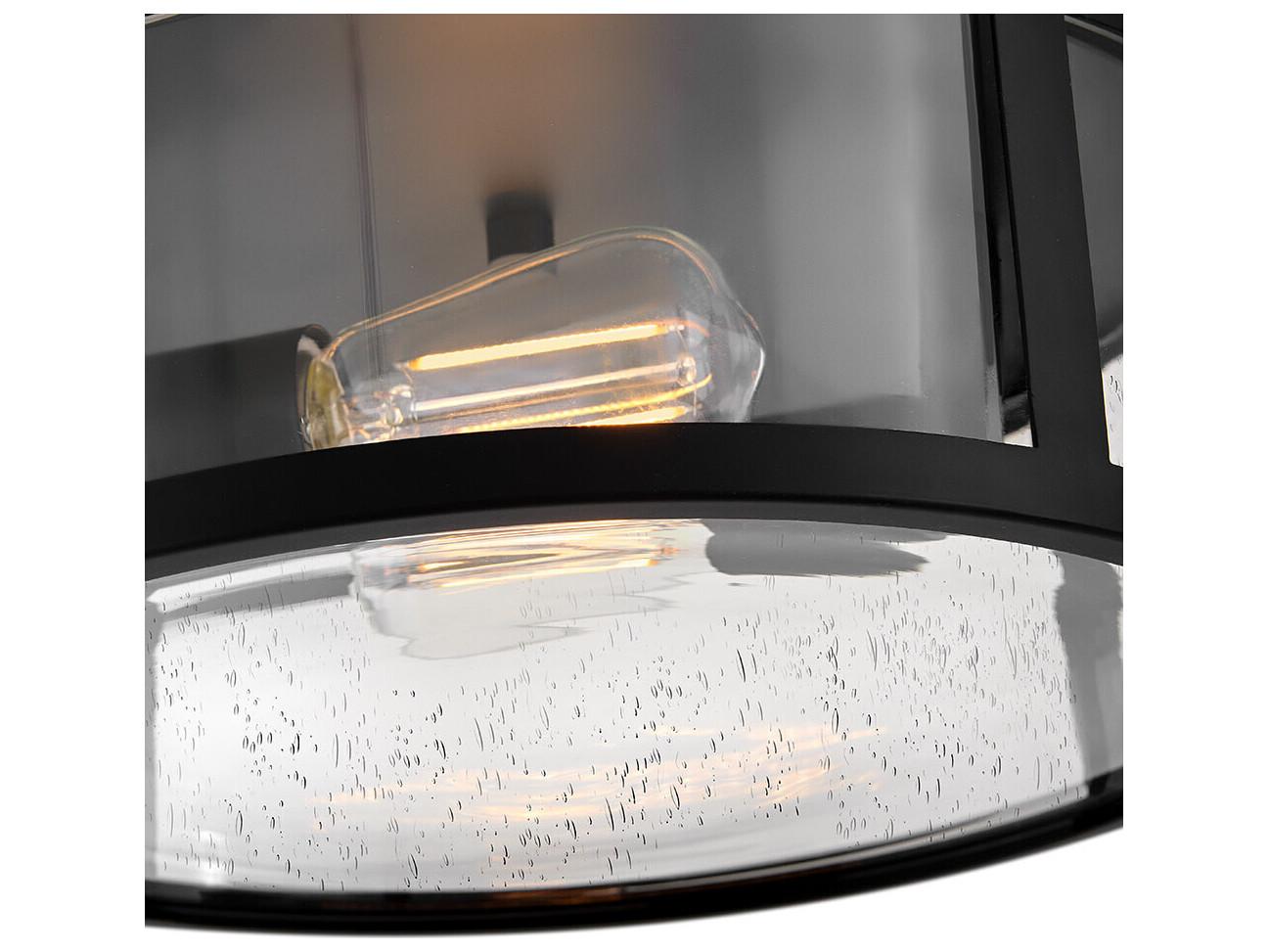 Lark Living Alfie 2-Light Outdoor Ceiling Light