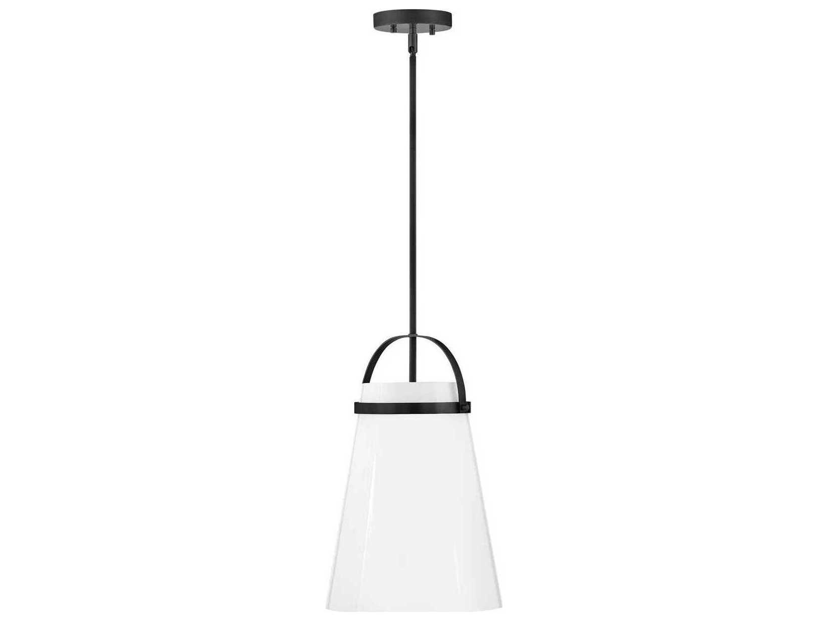 Lark Living Tori 1-Light Black Mini Pendant