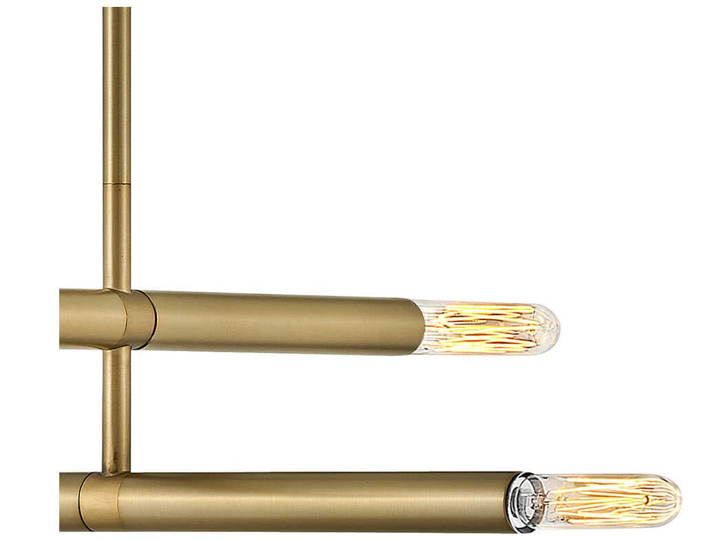 Lark Living Millie 4-Light Lacquered Brass Pendant