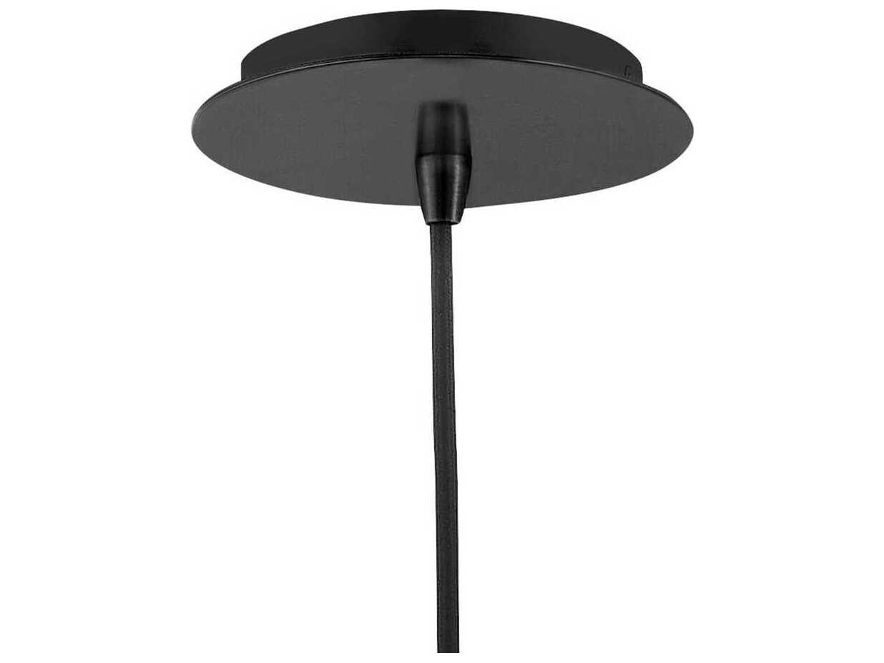 Lark Living Livie 1-Light Black Mini Pendant
