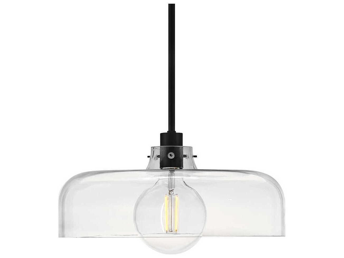 Lark Living Maisie 1-Light Black Pendant