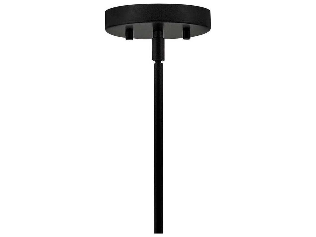 Lark Living Maisie 1-Light Black Pendant