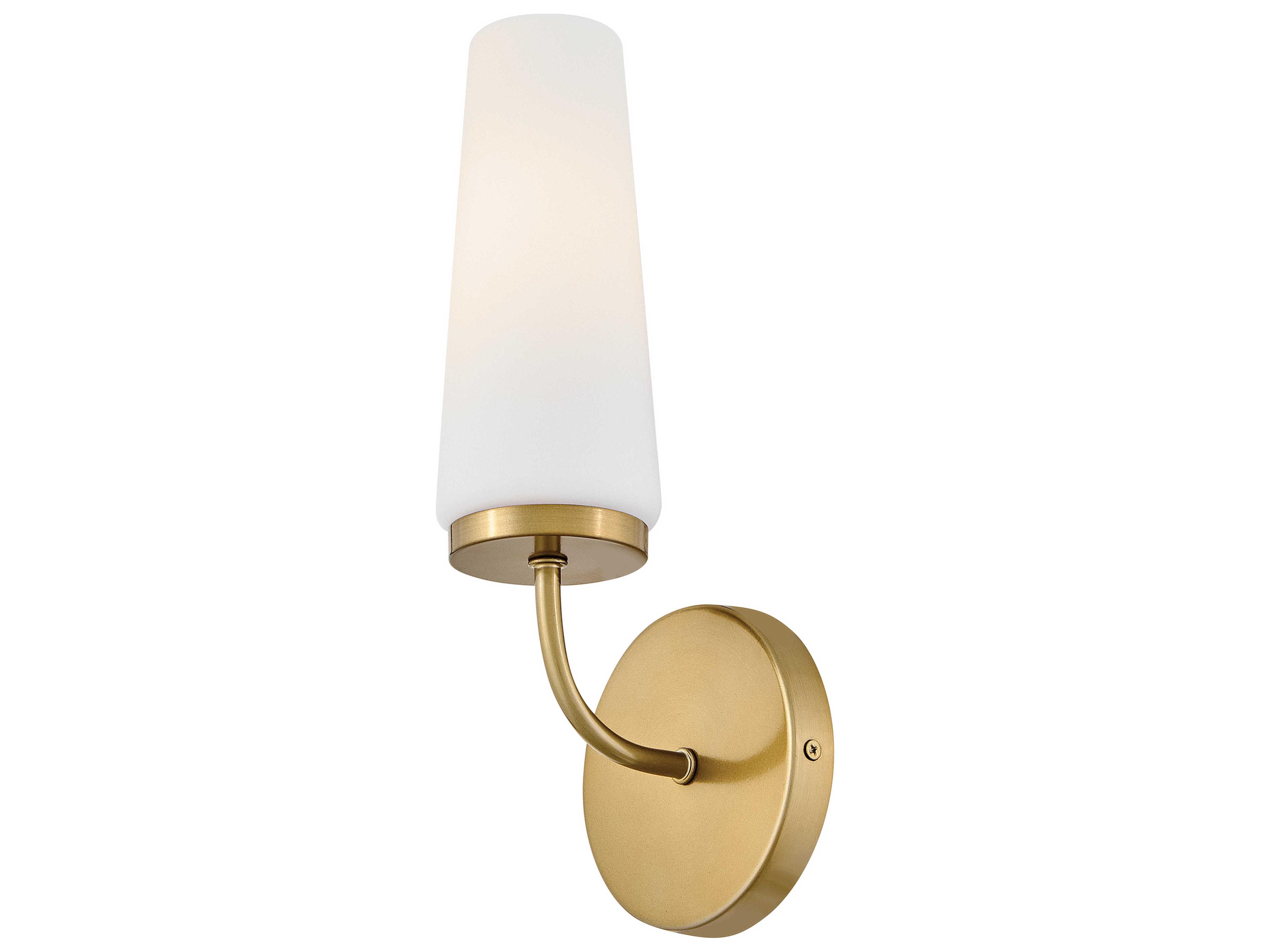 Lark Living Selma 1-Light Gold Wall Sconce