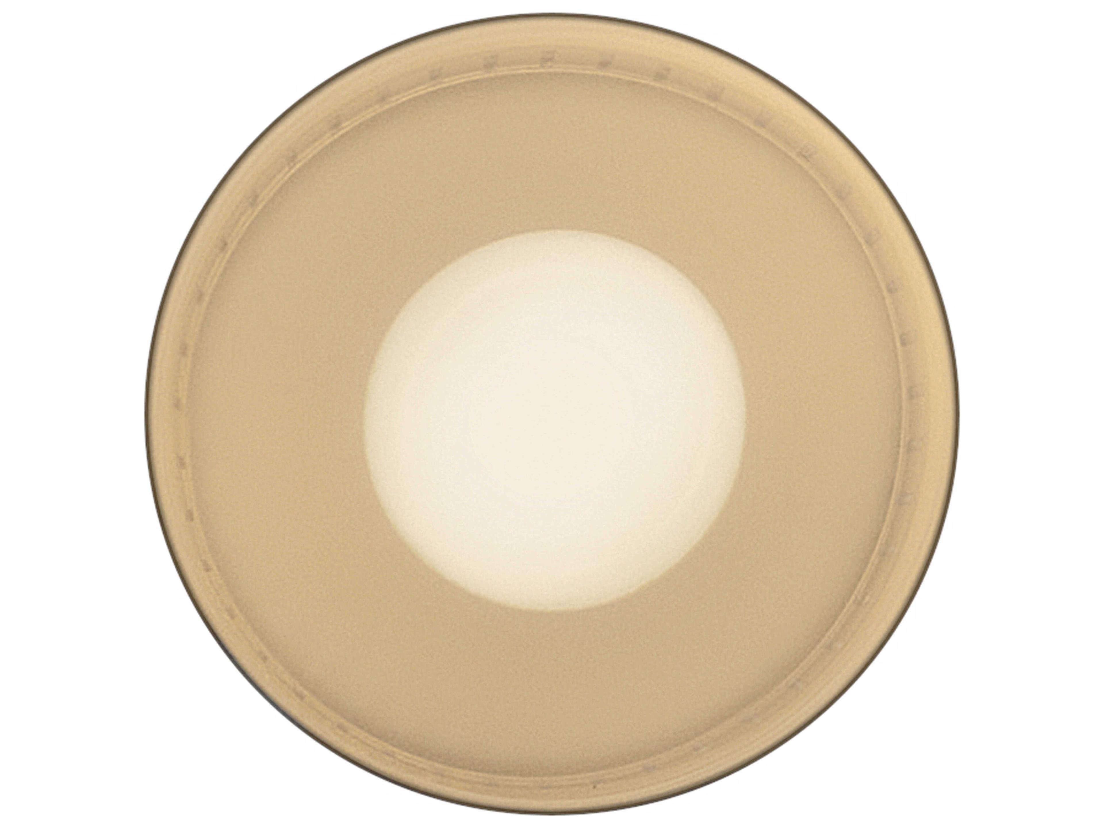 Lark Living Casey 1-Light Black Cylinder Flush Mount