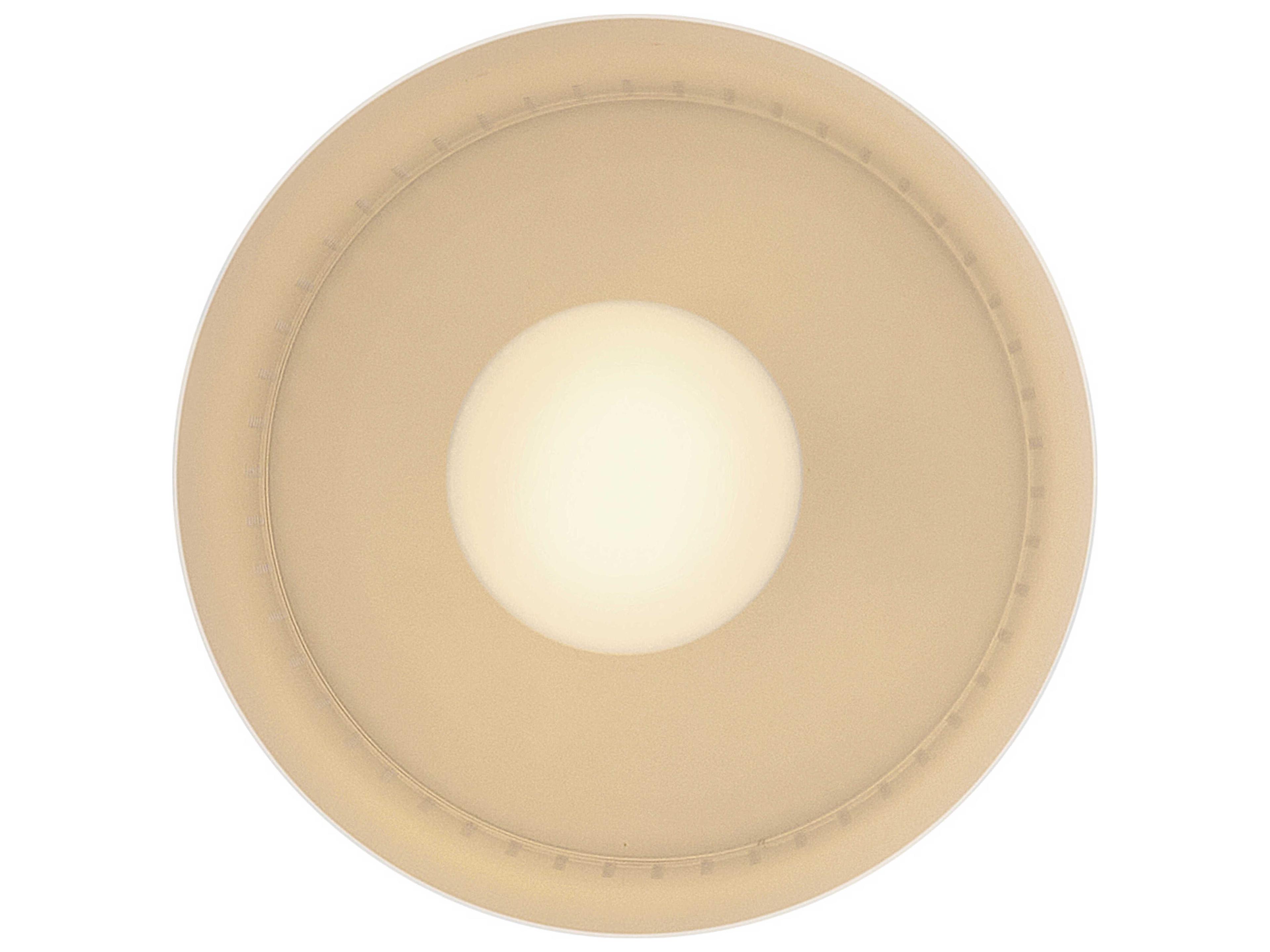 Lark Living Casey 1-Light White Cylinder Mini Pendant