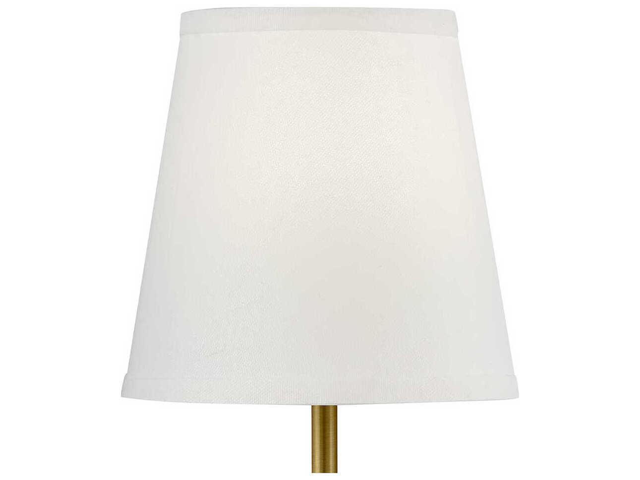 Lark Living Beale 1-Light Lacquered Brass Wall Sconce