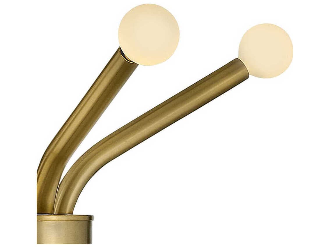 Lark Living Axton 10-Light Lacquered Brass Chandelier