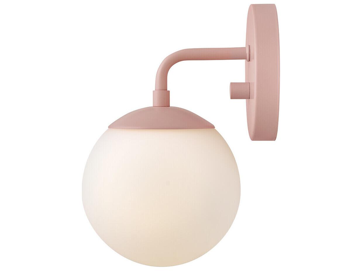 Lark Living Julep 1-Light Rose Pink Wall Sconce