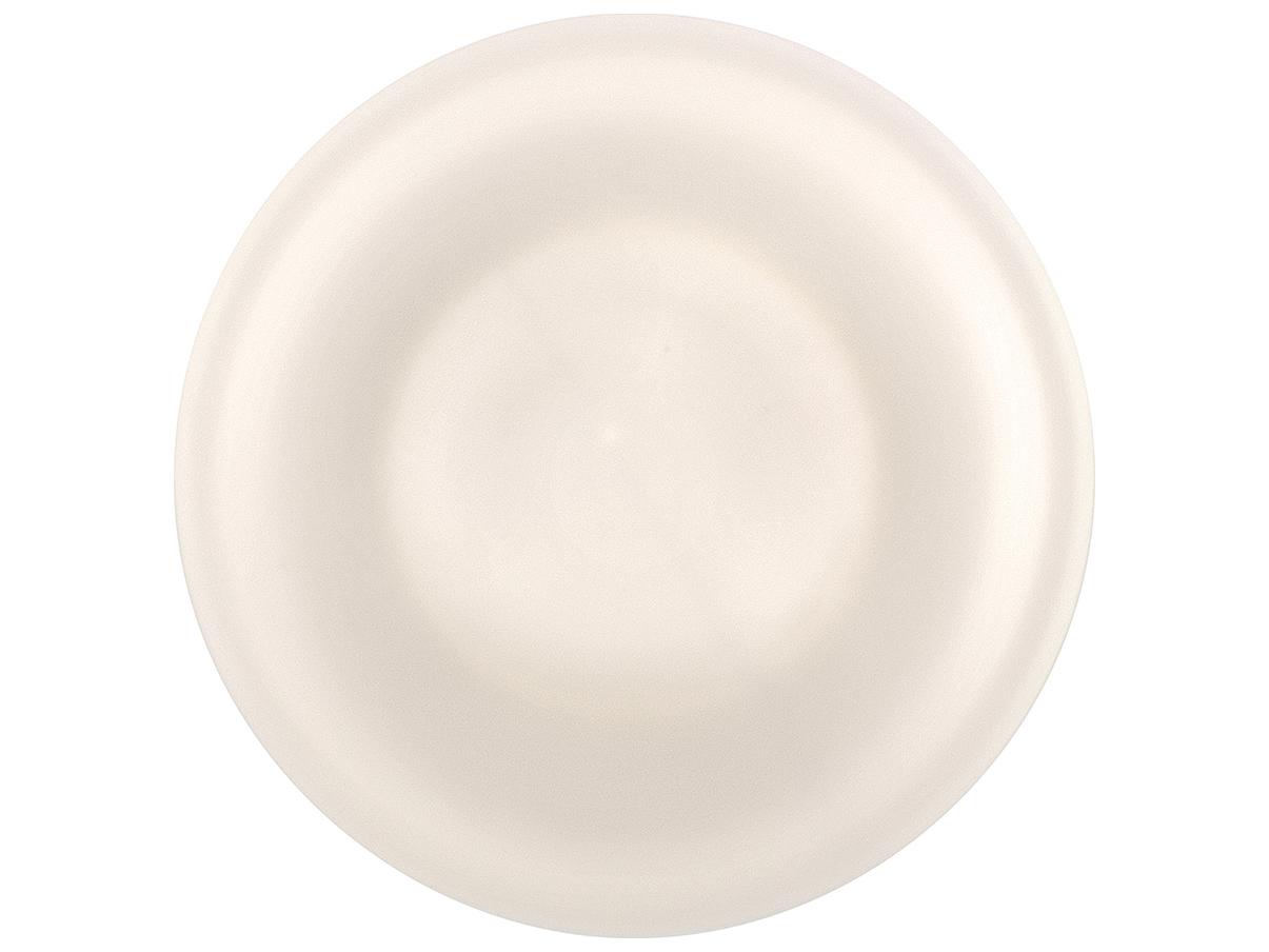 Lark Living Penny 1-Light Black Round Flush Mount