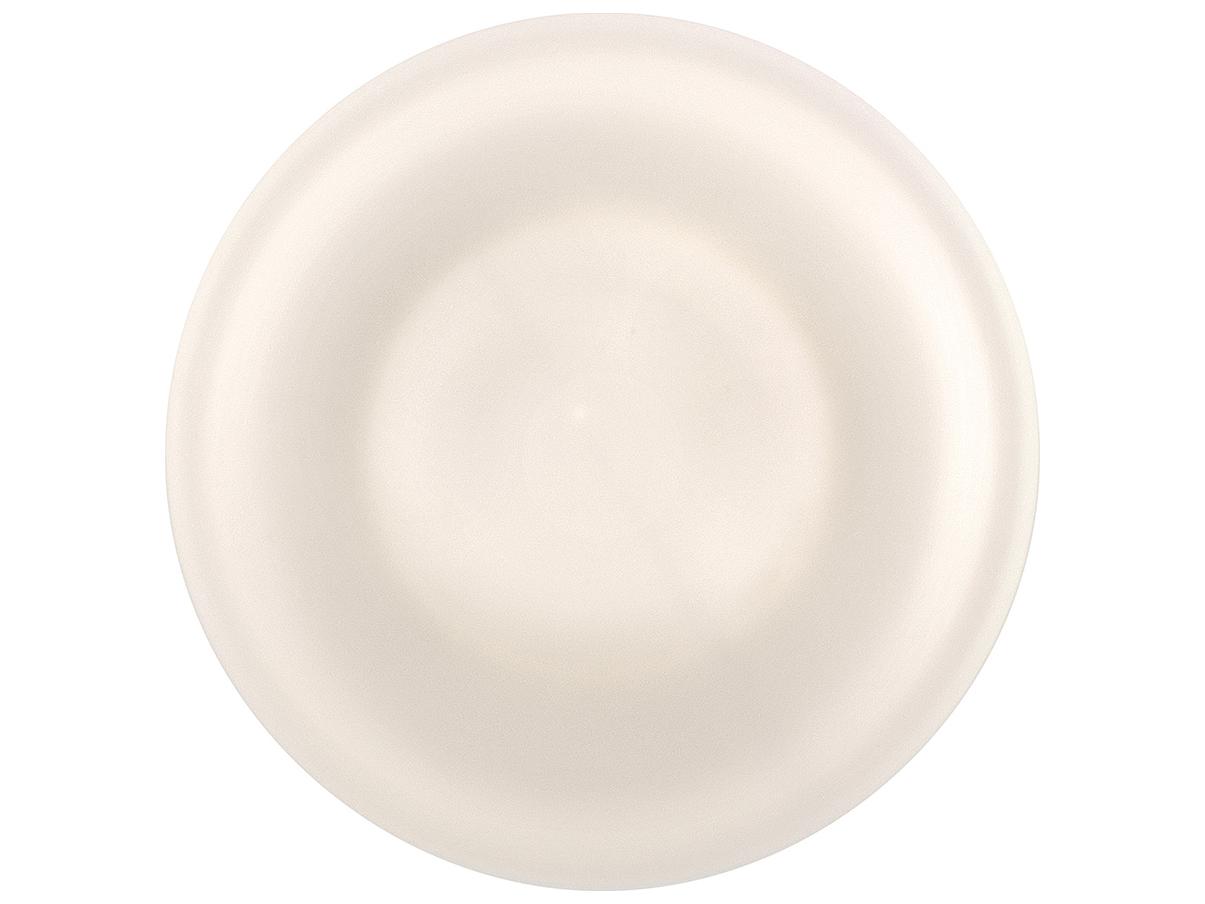 Lark Living Penny 1-Light Lacquered Brass Round Flush Mount