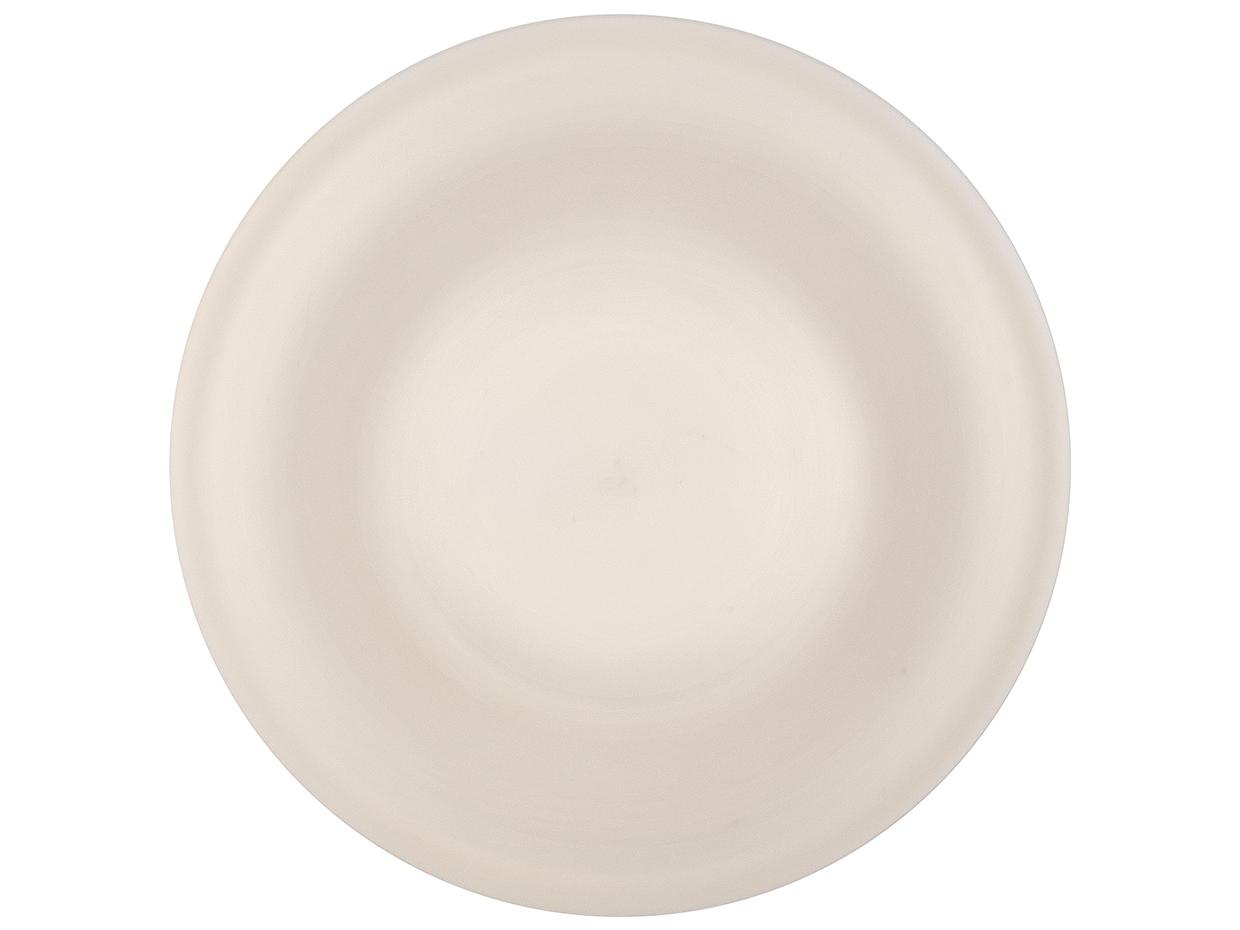 Lark Living Penny 1-Light Lacquered Brass Round Flush Mount