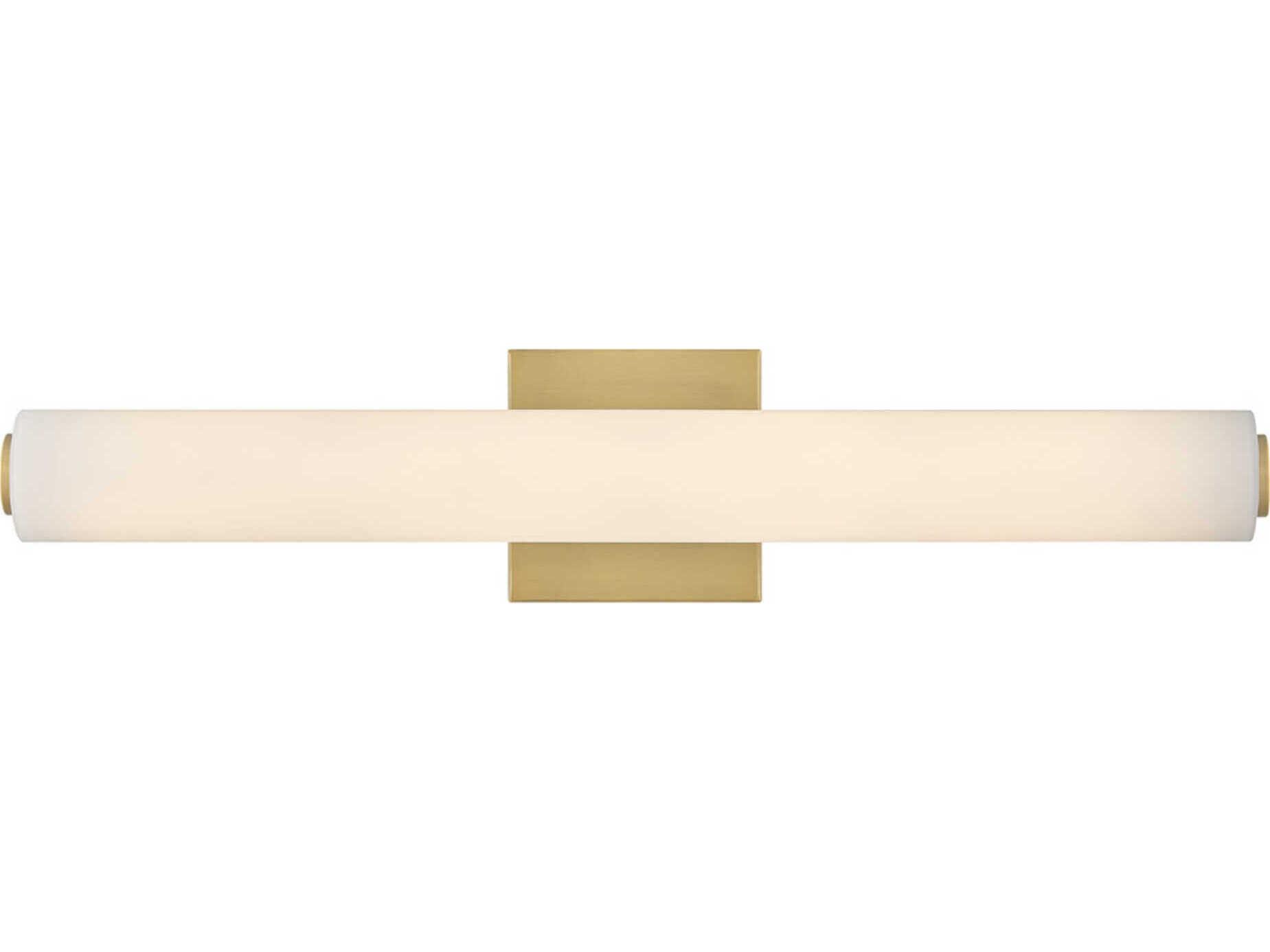 Lark Living Marti Lacquered Brass Vanity Light