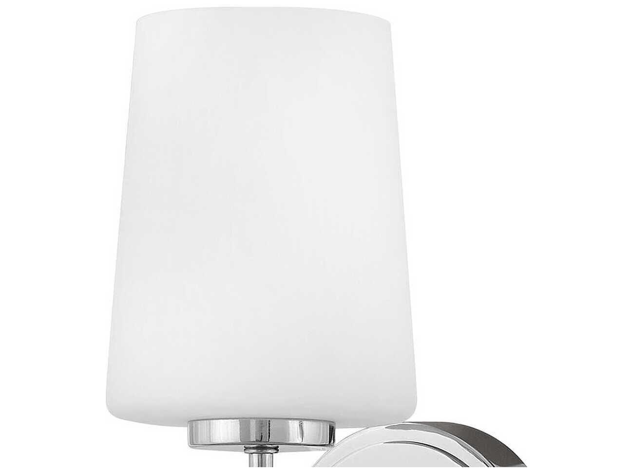 Lark Living Kline 1-Light Chrome Wall Sconce