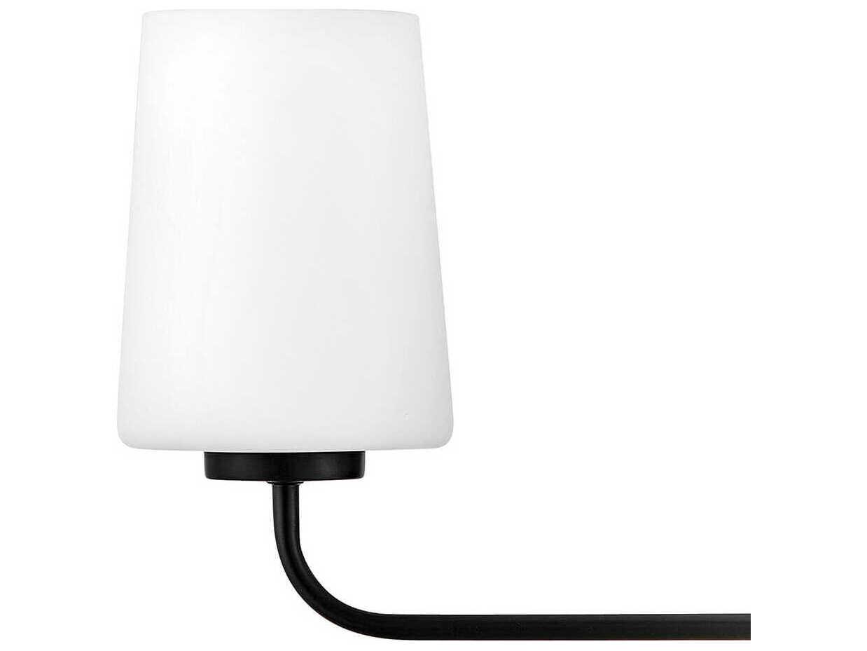 Lark Living Kline 3-Light Black Vanity Light