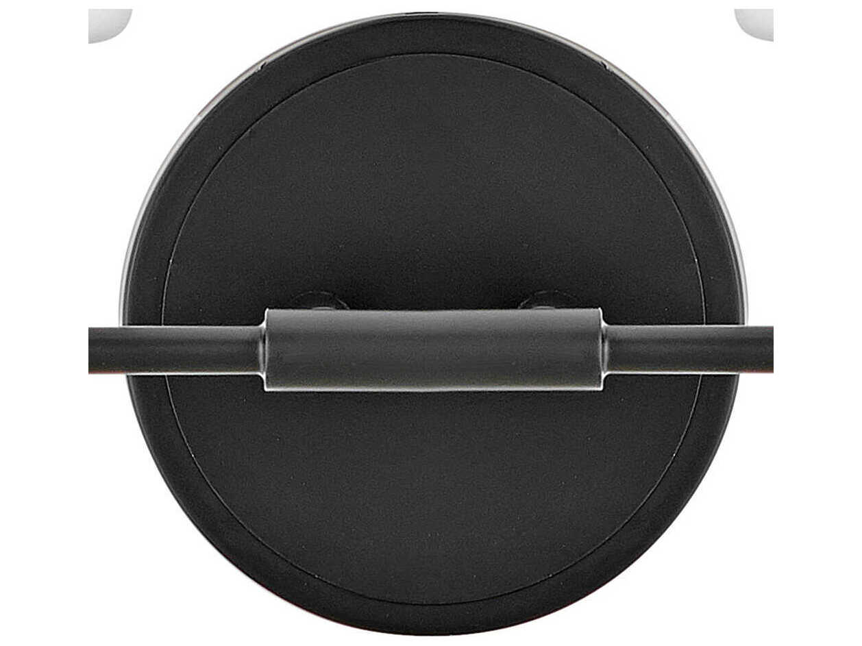 Lark Living Kline 4-Light Black Vanity Light