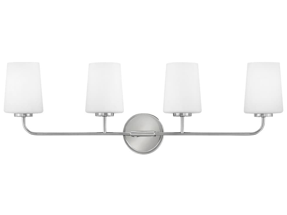Lark Living Kline 4-Light Chrome Vanity Light