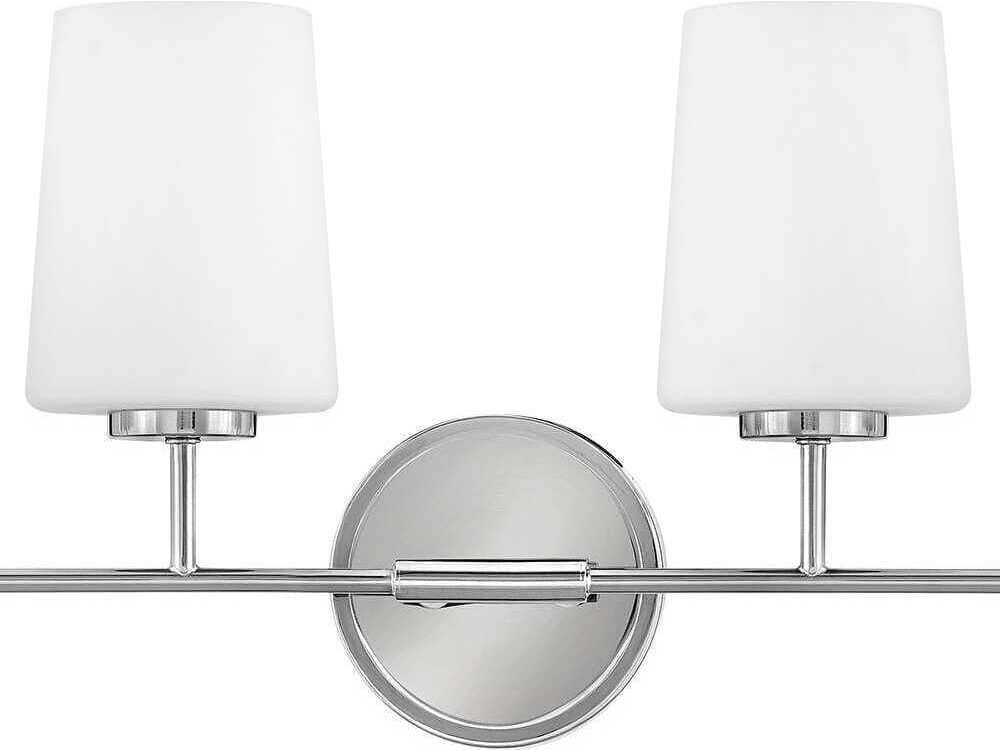 Lark Living Kline 4-Light Chrome Vanity Light