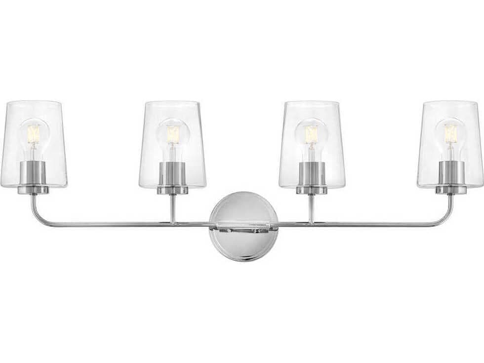 Lark Living Kline 4-Light Chrome Vanity Light