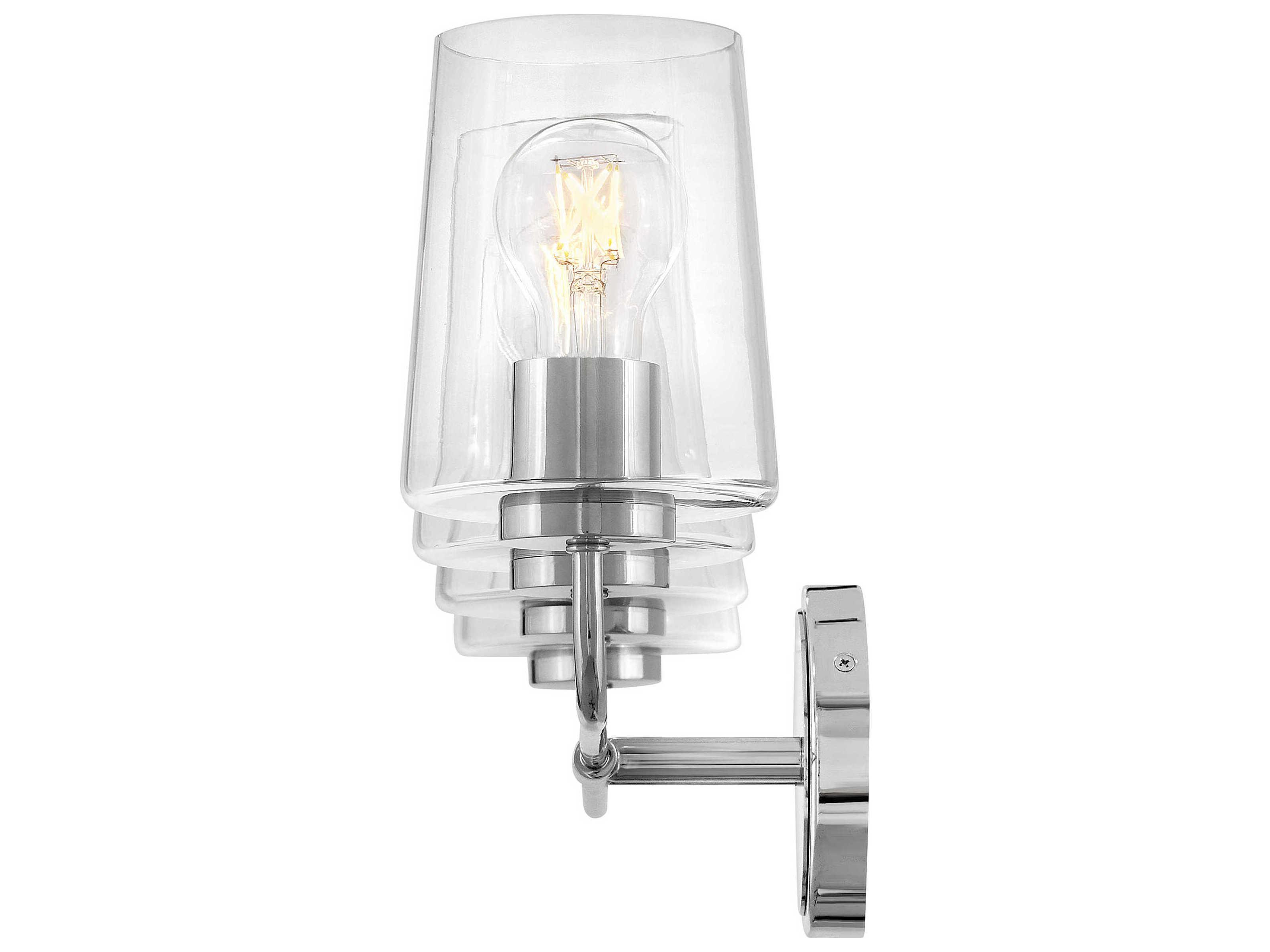 Lark Living Kline 4-Light Chrome Vanity Light