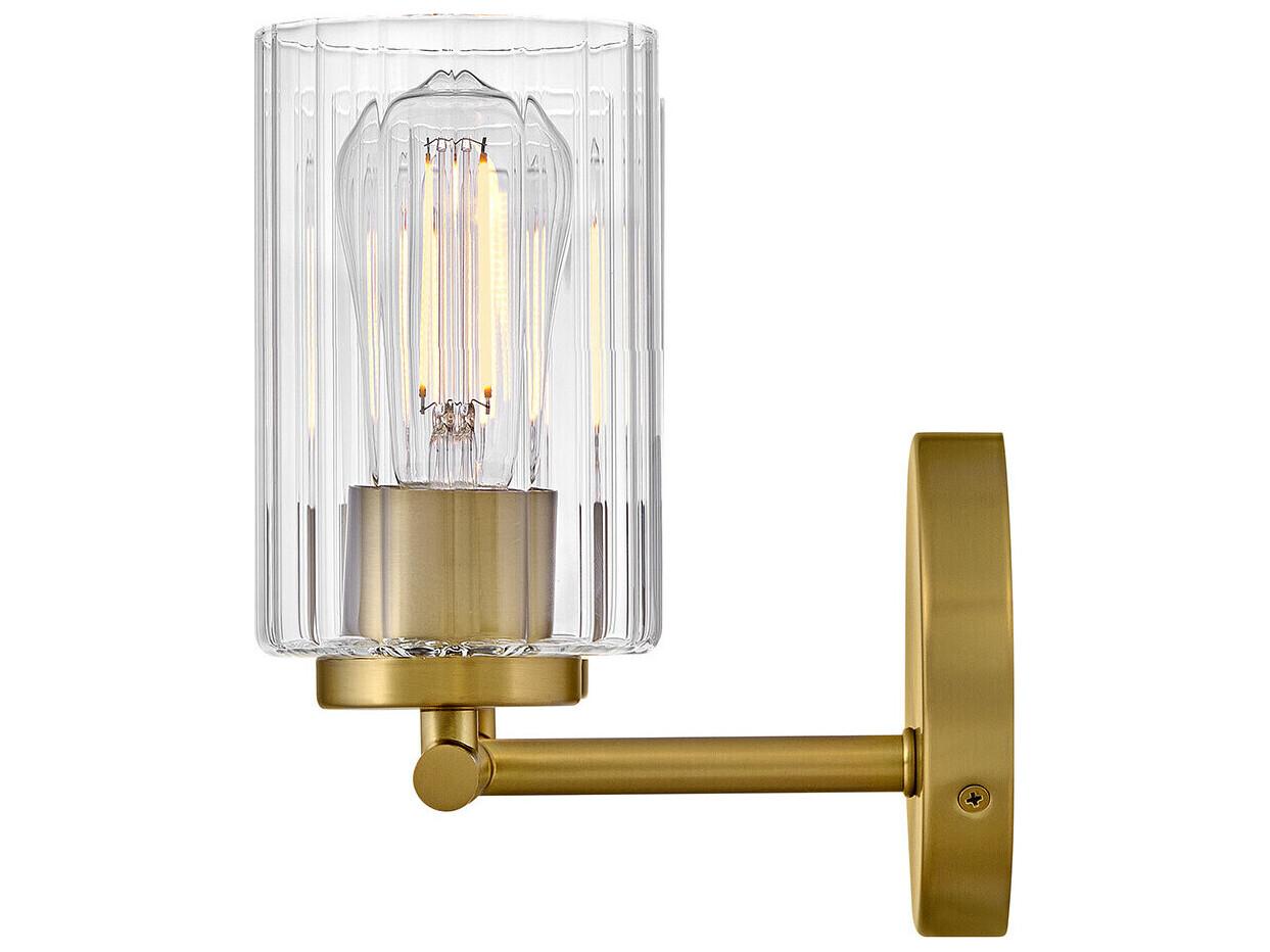 Lark Living Leta 2-Light Lacquered Brass Vanity Light