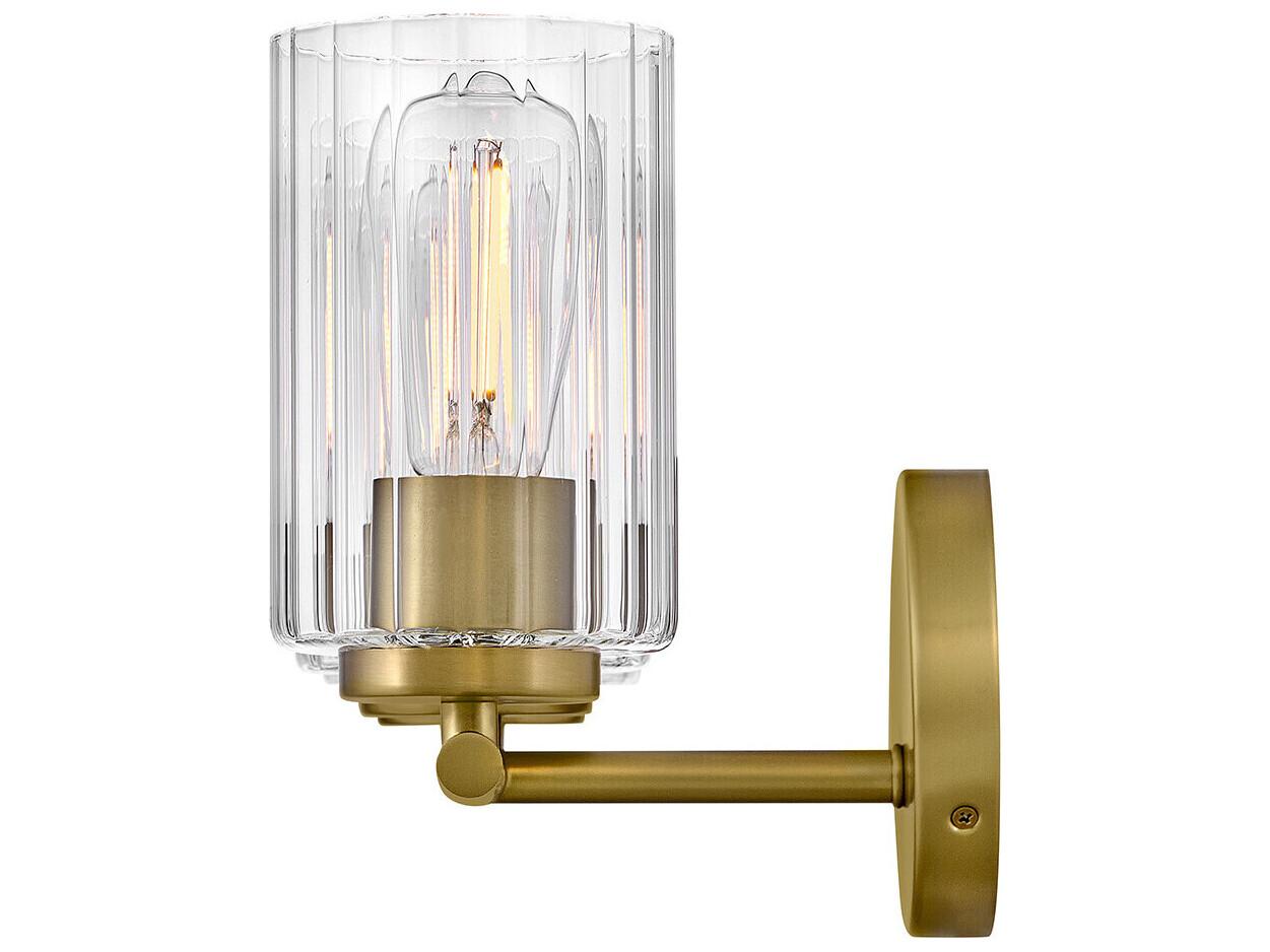 Lark Living Leta 3-Light Lacquered Brass Vanity Light