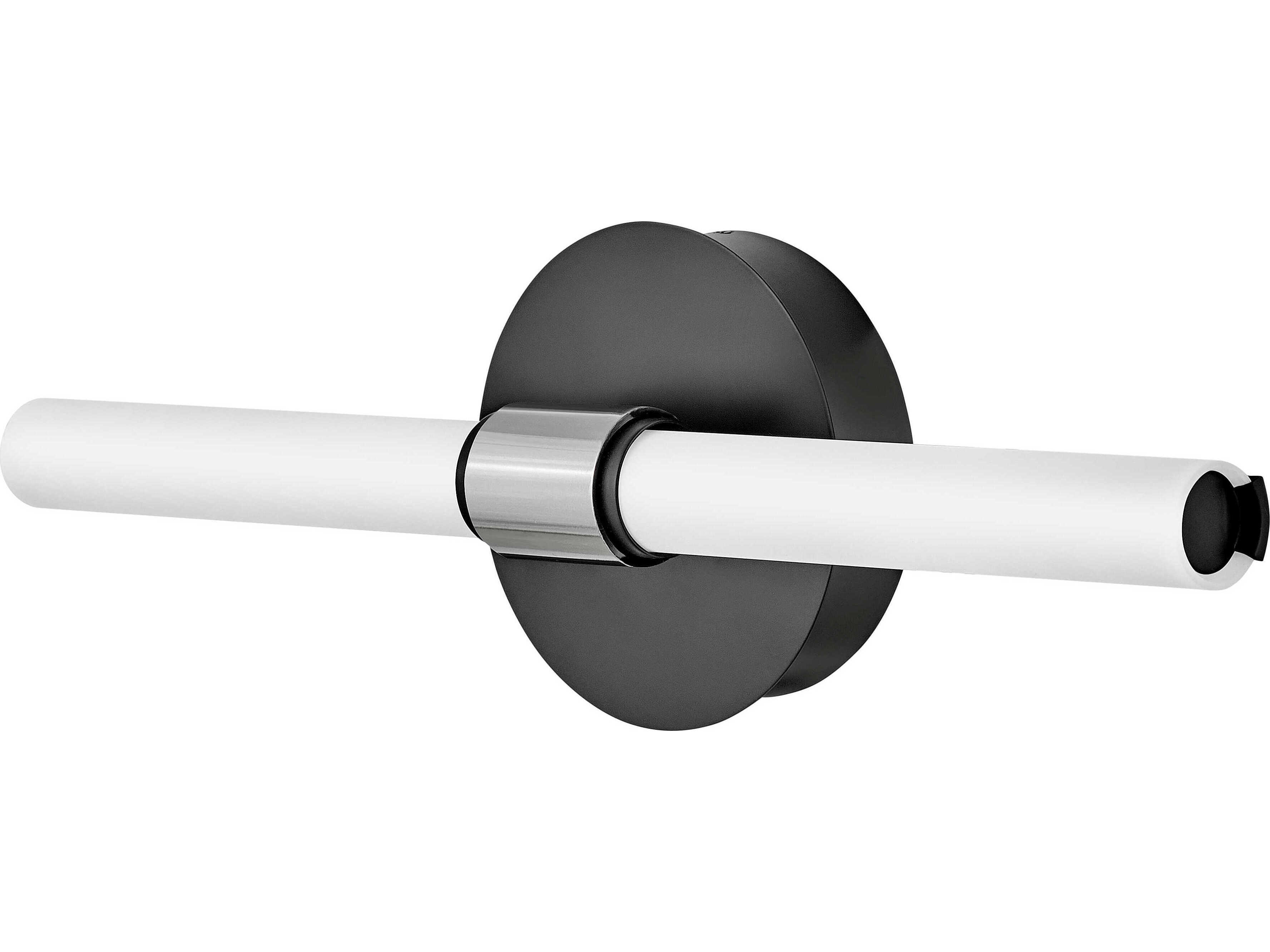 Lark Living Kai Black Chrome Vanity Light