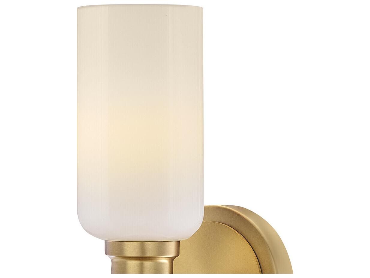 Lark Living Naomi 2-Light Lacquered Brass Wall Sconce