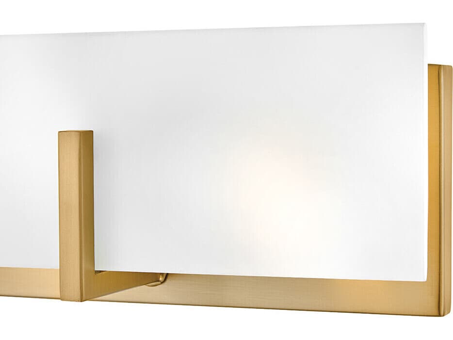Lark Living Roman 4-Light Lacquered Brass Vanity Light