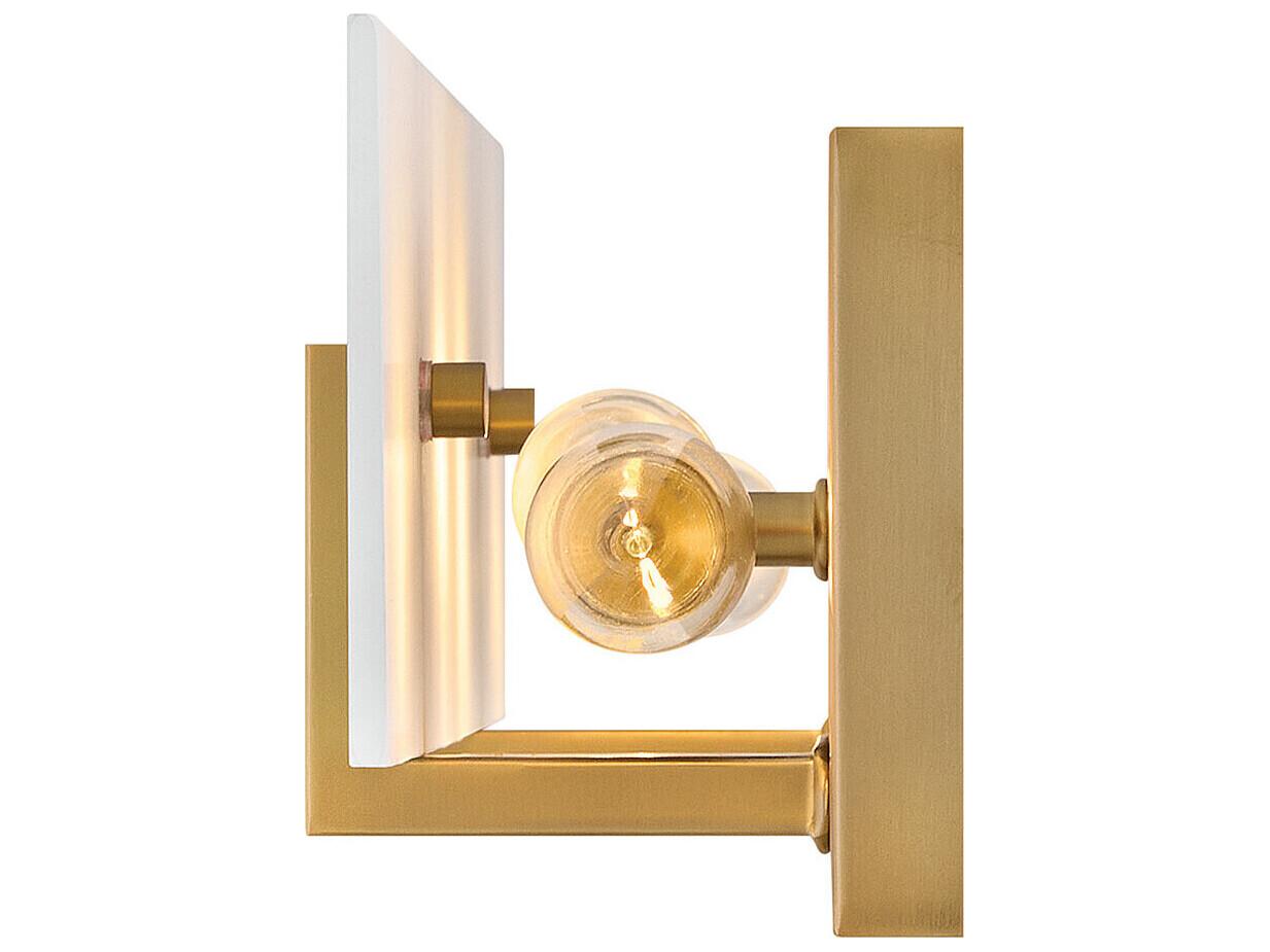 Lark Living Roman 4-Light Lacquered Brass Vanity Light