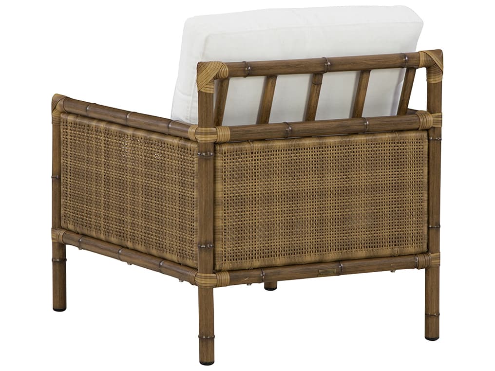 Lane Venture Brooks by Celerie Kemble Aluminum Outdoor Patio Lounge Chair