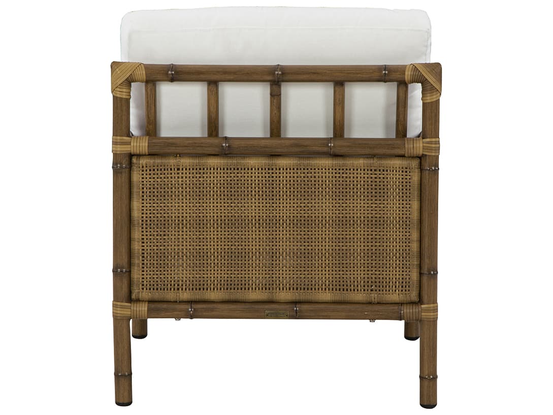 Lane Venture Brooks by Celerie Kemble Aluminum Outdoor Patio Lounge Chair