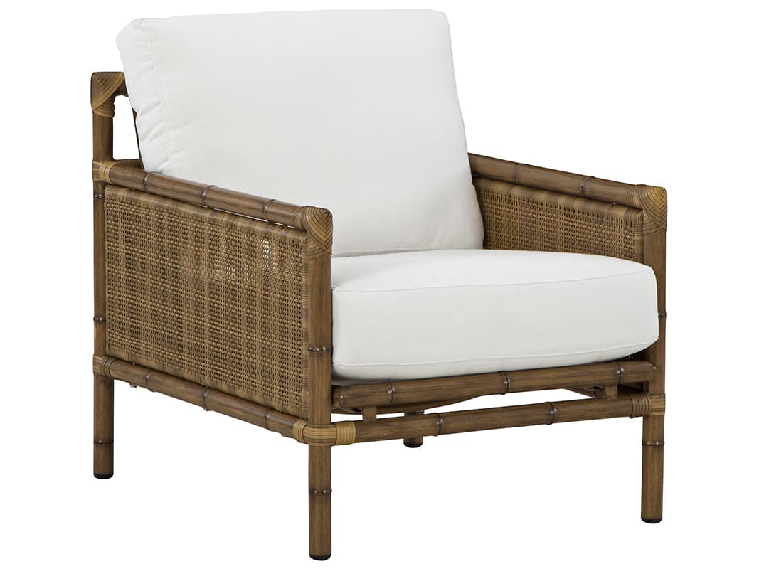 Lane Venture Brooks by Celerie Kemble Aluminum Outdoor Patio Lounge Chair