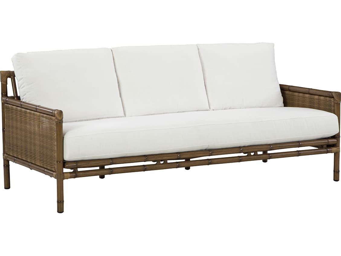 Lane Venture Brooks by Celerie Kemble Aluminum Patio Sofa