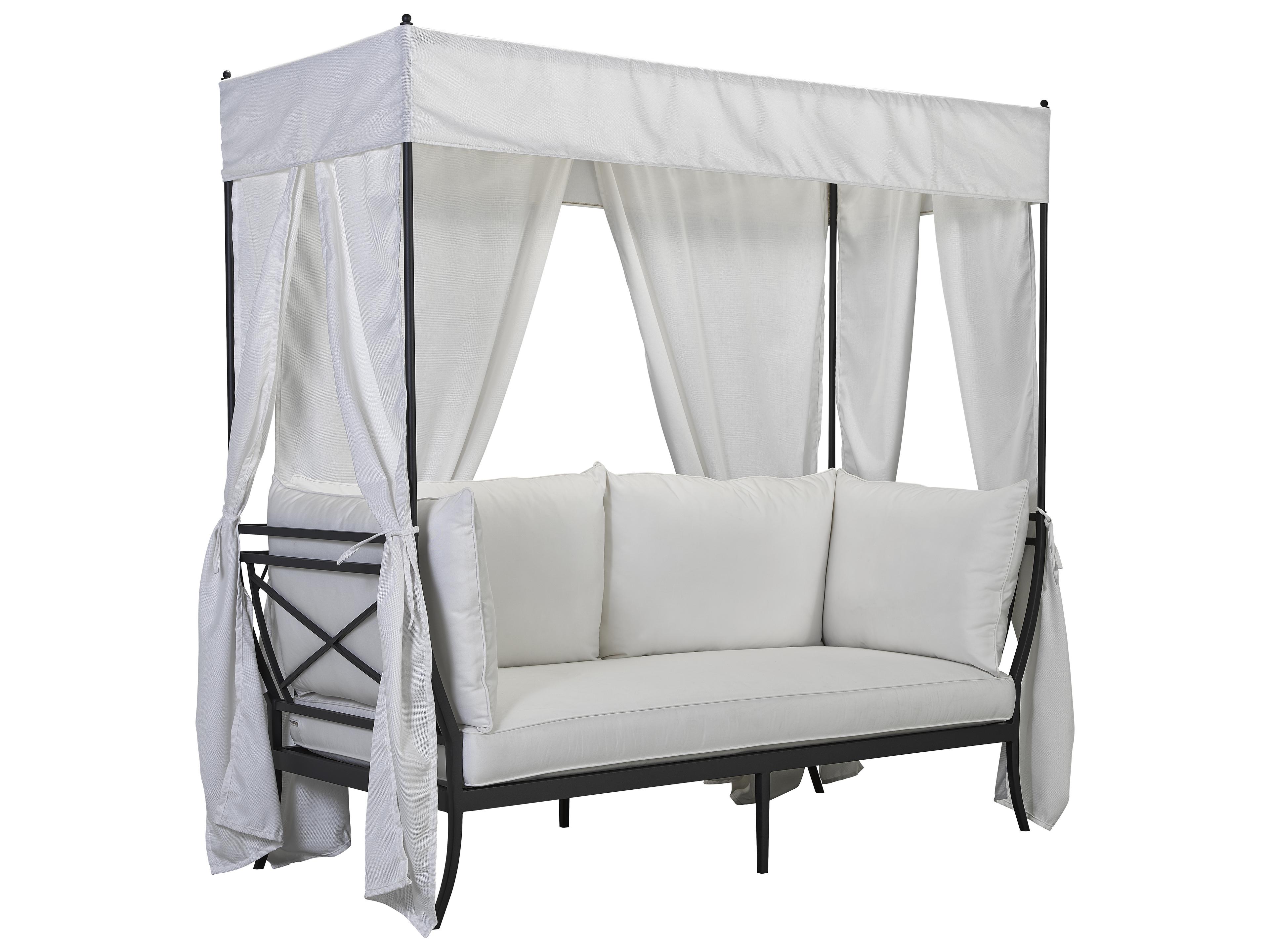 Lane Venture Winterthur Aluminum Daybed Canopy