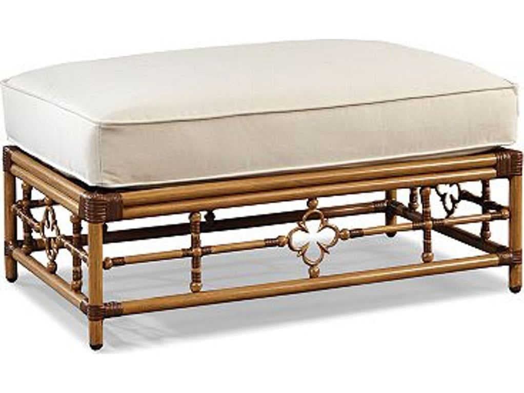 Lane Venture Mimi By Celerie Kemble Replacement Cushion Ottoman Cushion