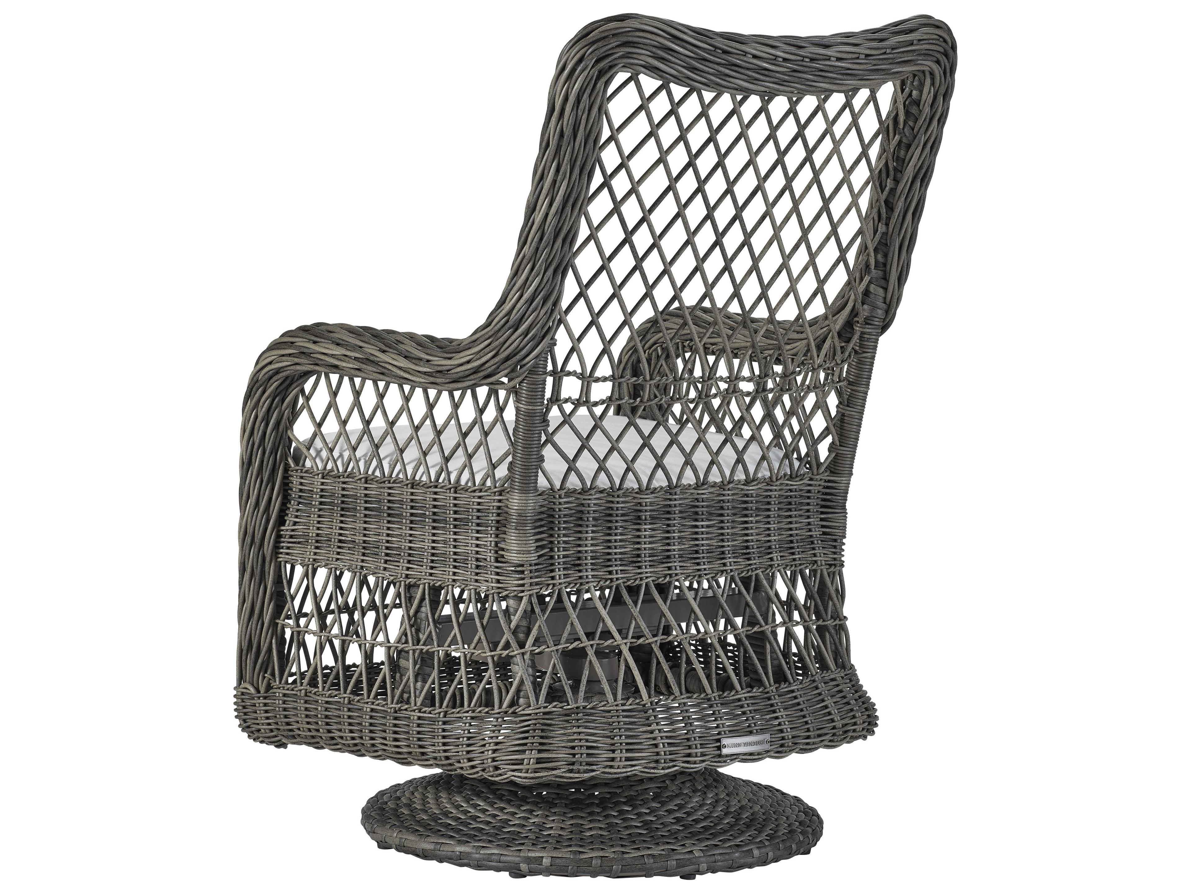 Lane Venture Mystic Harbor Swivel Dining Chair Replacement Cushions