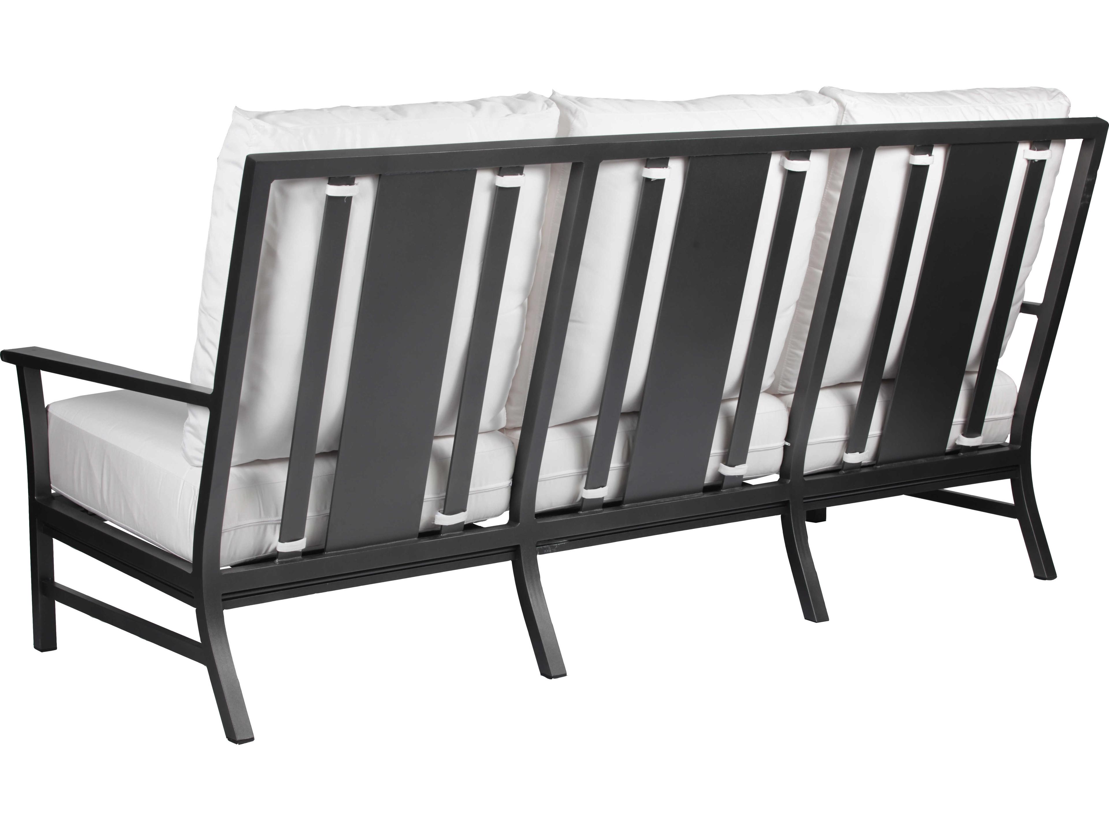 Lane Venture Montana Aluminum Outdoor Sofa