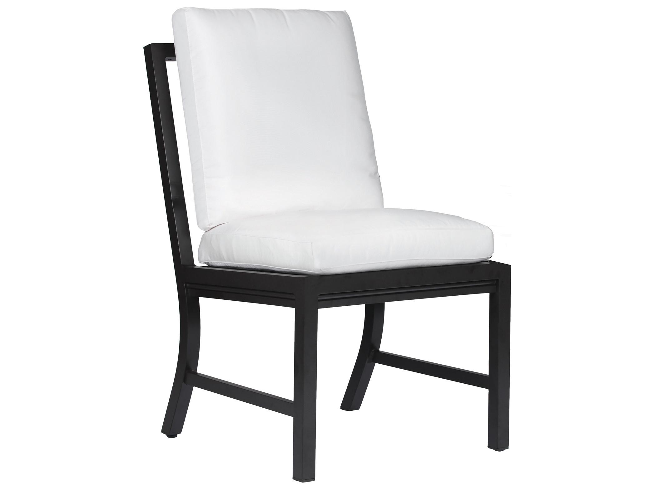 Lane Venture Montana Aluminum Patio Dining Side Chair
