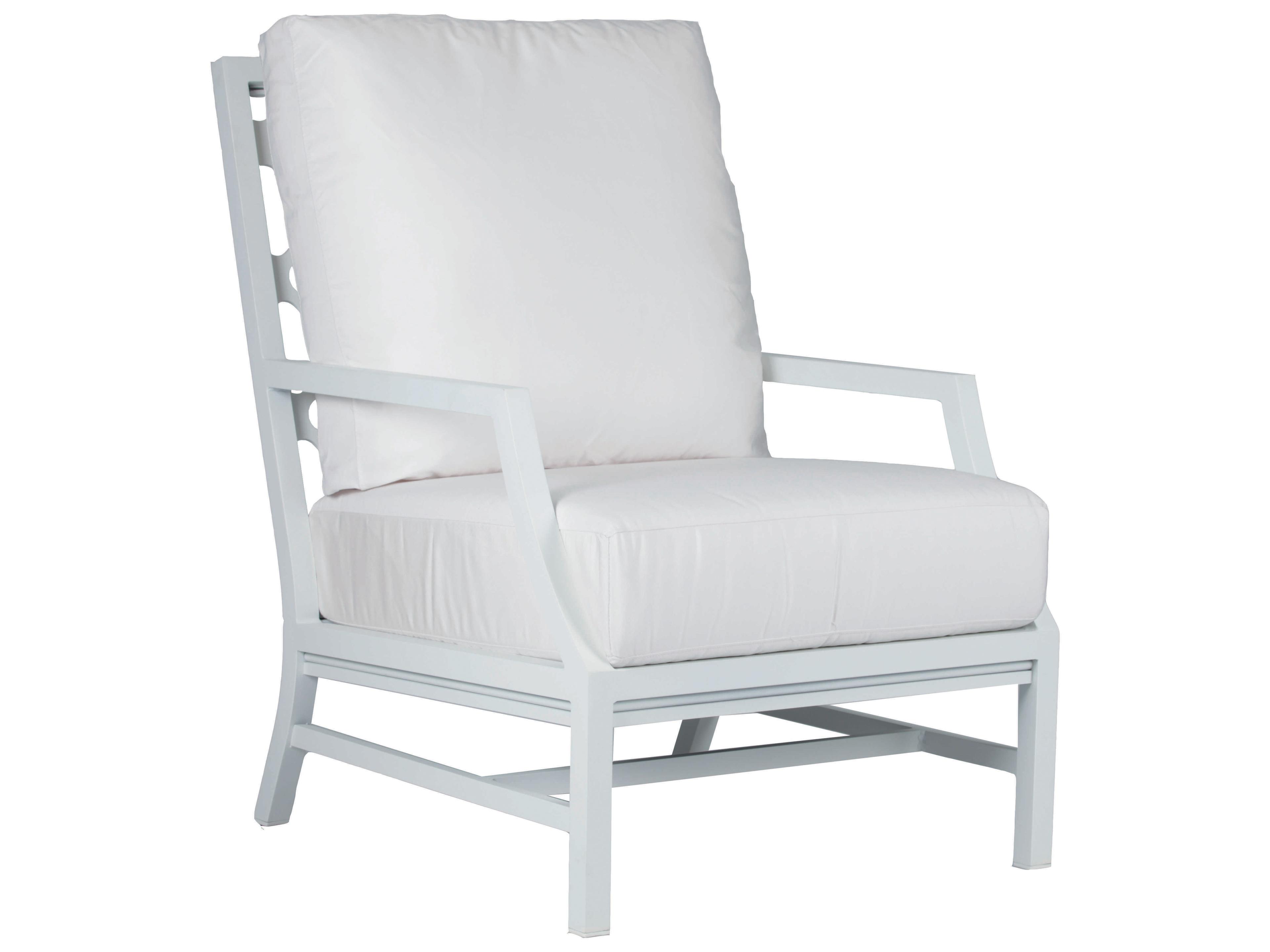 Lane Venture Willow Aluminum Outdoor Patio Lounge Chair