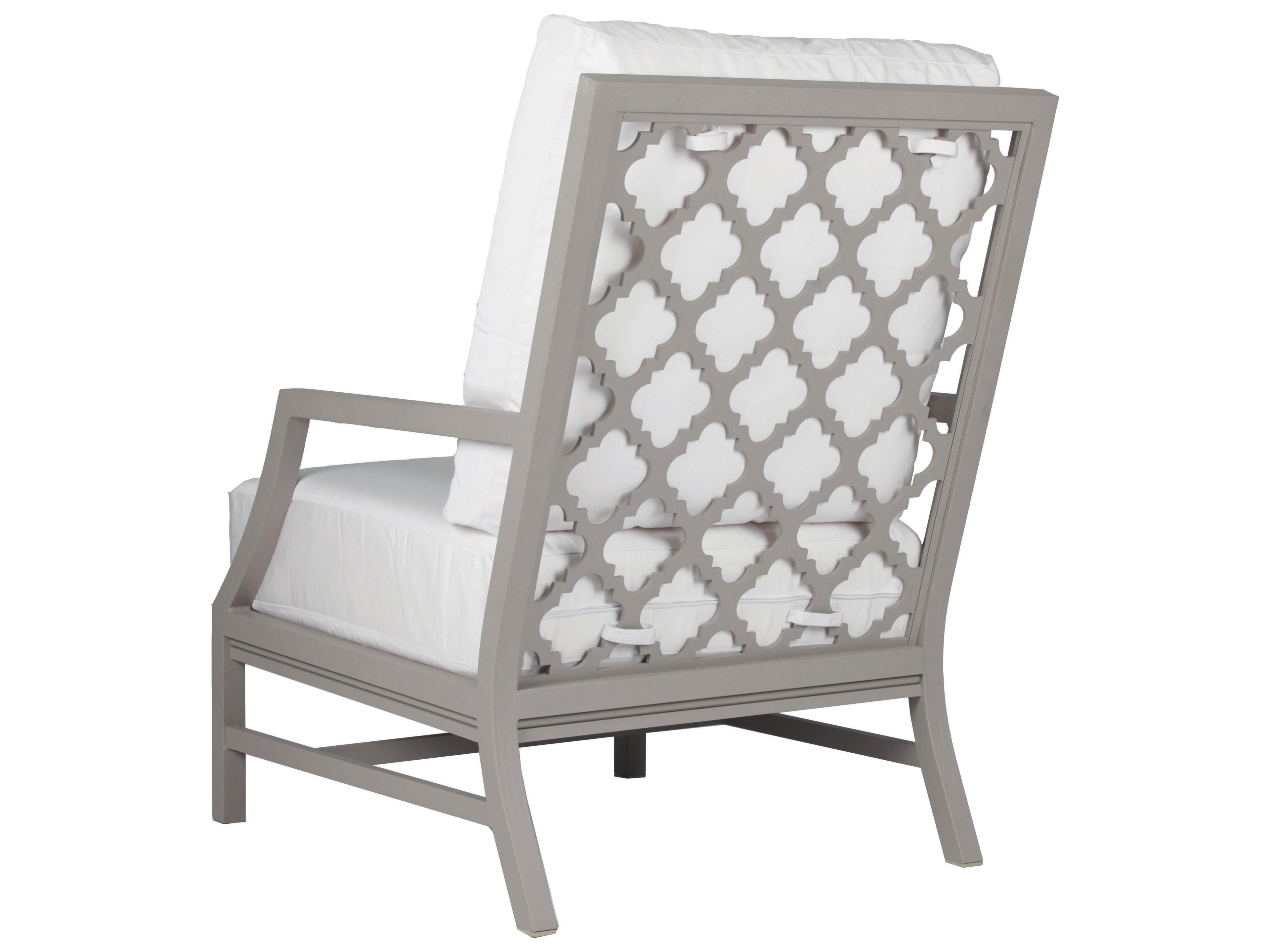 Lane Venture Willow Aluminum Outdoor Patio Lounge Chair